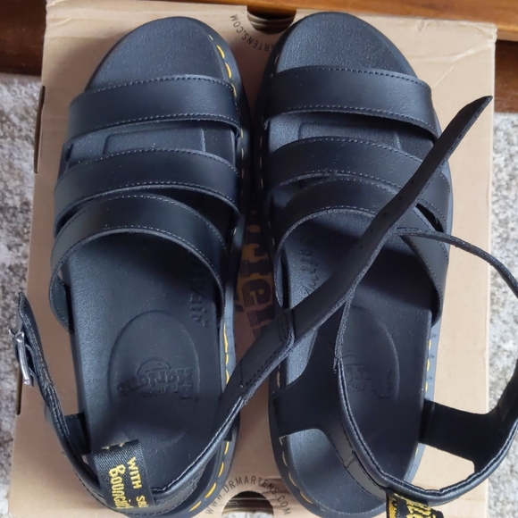 Doc Martens Blaire Sandals - Picture 2 of 4